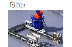 China Automatic Wet Casting Stone Veneer Making Machine Mechanical Shock Test Equipment supplier