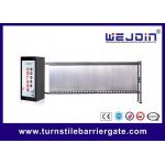 Boom Electric Parking Barrier Gate LCD Function Display Controller Waterproof for sale