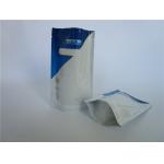 Zip Plastic Bag Stand Up Foil Pouch Packaging For Meat , Pork , Beef , Sea Food for sale