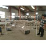 Easy Install Galvanized Welded Wire Mesh Sheets For Boundary Wall XLF01