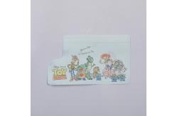 China Composite Freezer Safe Plastic Bags 15x35cm Frost Resistant Customized Size supplier