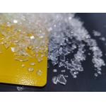 Good Mechanical High Tg HAA Formulations Polyester Resin For Powder Coating