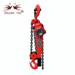 Double Chain Block Hoist , Chain Winch Puller Convinient Flexible Operation for sale