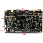 Android 11 Embedded ARM Board Mini PCIE UART Resolution 1920x1080P RK3568 From Sunchip