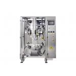 Vertical Powder Packaging Machine With Screw Metering Machine Raw Material Powder