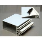 Plastic 0.1mm 200mm Steel Extrusion Profile Protection Tape For Window Door Frame for sale