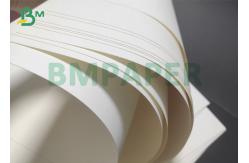 China White PE Coated Paper Cup Raw Material 210g Paper + 15g PE In Roll supplier
