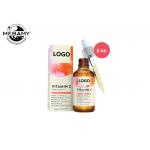 Organic Face Vitamin C Serum For Sensitive Skin / Anti Aging Facial Serum for sale