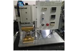 China Bags Assembly Machine Automatic Sealing Spout Machine For Flexible Packaging Pouches supplier