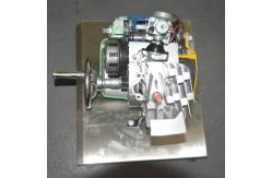 China Gasoline Engine Cutaway Model Automotive Trainers For Two Stroke Single Cylinder supplier