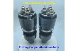 China Cutter Roller Assembly Φ5 For OMS Copper Tube Long U Hairpin Bender supplier