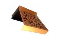 China Paper Foldable Magnetic Packaging Boxes 1.0 - 3.0mm Thickness Hot Stamping Durable supplier
