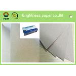 250g white duplex board Grey Back Duplex Board Paper For Printing Box