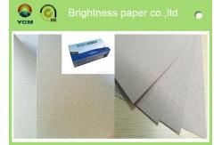 China 250g white duplex board Grey Back Duplex Board Paper For Printing Box supplier