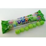 Green Bubblegum Chewing Gum , Dora Multi Fruit Flavor Bar In Bags for sale