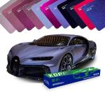 TPU Color Change Car Wrap Film Self Healing Anti Stain Color PPF Vinyl Wrap for sale