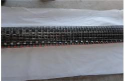 China 5X3ft 6X3ft Galvanized Steel Infield Leveling Drag Mat For Golf Course supplier