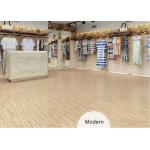 152.4mm X 914.4mm PVC Plank Flooring Wood Grain 2.0mm 2.5mm for sale