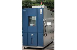 China Dual Cooling Method Thermal Cycling Chamber Water Cooling 20 °C / Minute supplier