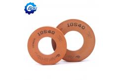China Hot Sale Cheap 10s 10s40 Polishing Wheel For Glass Edge Processing supplier