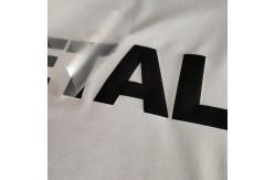 China Custom Puff Heat Transfers Htv Puff Print Flex Heat Transfer For Clothing supplier