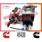 Diesel Fuel Injection Pump 4088604 4954200 P4954200 CCR1600 5311171 For Cummins 6CT ISC QSC L9 ISL QSL9 for sale