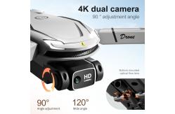 China Drone V88 with Camera EIS Hand Control Foldable Quadcopter Optical Flow UAV supplier