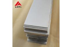 China Rockwell B80 Hardness Titanium Sheet For Forming Applications supplier