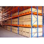 Customized Adjustable Powder Coated Steel Warehouse Selective Pallet Rack for sale