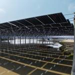 GQ-FL Flexible Mounting Structures,Flexible Mounting PV Bracket,Low Cost,Strong wind resistance,Easy to install for sale
