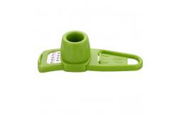 China Kitchen Utensils Mini Grinding Garlic Grater Multi Functional supplier