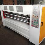 Cardboard Electric Driven Corrugated Slitter Scorer Machine 1800mm for sale