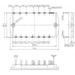 IGBT Power Module 7MBR30JC060-01 IGBT(600V/30A/PIM) FUJITSU IGBT Power Module for sale