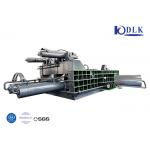 Hydraulic Scrap Baler Waste Metal Steel Baling Press Machine For Recycling Industry