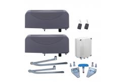 China 150 Degree Open Angle Automatic Door Opener Electric Swing Arm Gate Opener supplier