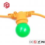 PVC Cable Festival Party Dust Proof Waterproof Lamp Holder for sale