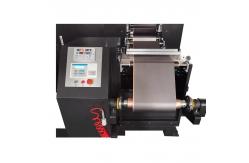 China Lithium Ion Battery Roller Pressing Machine supplier