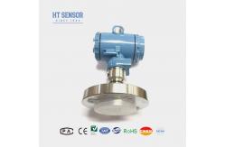 China High Temperature Flange Industrial Pressure Transmitter With Display For Industrial Process Control supplier