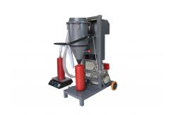China GMT C  Fire Extinguisher Refill Machine Filler MT7 Put Off Fire Equipment supplier