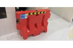 China Rotational Roto Mold Maker For Road Barrier supplier