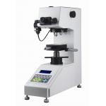 Analog Eyepiece Vickers Hardness Machine , Manual Turret Digital Micro Hardness Tester for sale