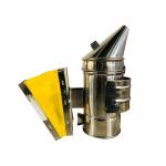 Durable American Style Bee Hive Smoker Mini Size of Bee Hive Smoker for sale