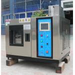 Small Temperature Chamber , Benchtop Temperature Chamber For Cold Hot Test