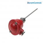 4-20mA PT1000 Transmitter 100mm 160mm 250mm 16-30V for sale