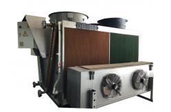 China Adiabatic Dry BTC Bitcoin Cooling System Anti Corrosion supplier