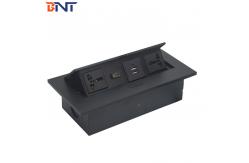 China smart hidden desktop power sockets supplier