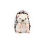 Surface Washable Standing Hedgehog Plush Toy OEM for sale