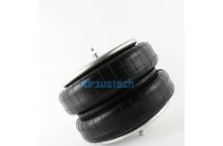 China Triangle 6412 4530 Air Lift Spring Double Convoluted Rubber Air Suspension supplier
