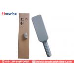 Anti Fall Hand Held Manual Security Metal Detector For Wood V160