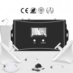 Dual Band 850MHz 1900MHz Mobile Signal Boosters Cell Phone Amplifier for sale